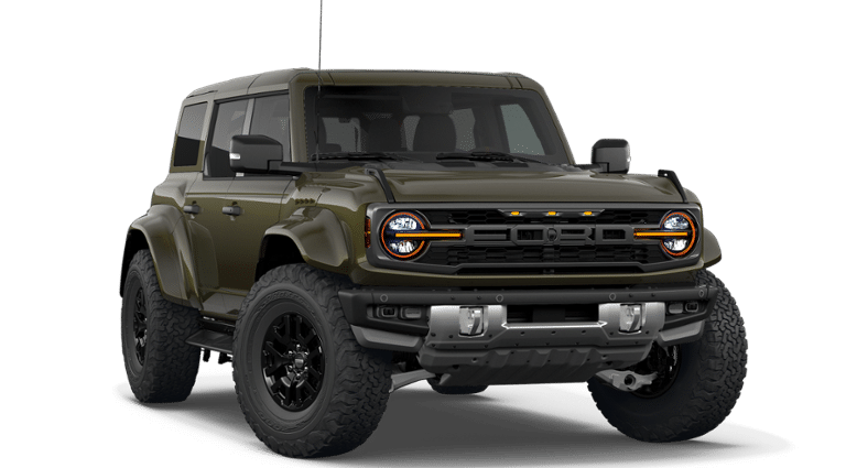Bronco® vehicle